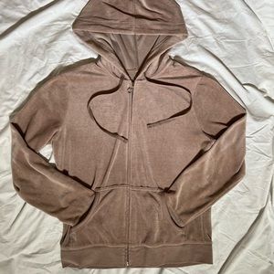 New York & Company valor zip up jacket